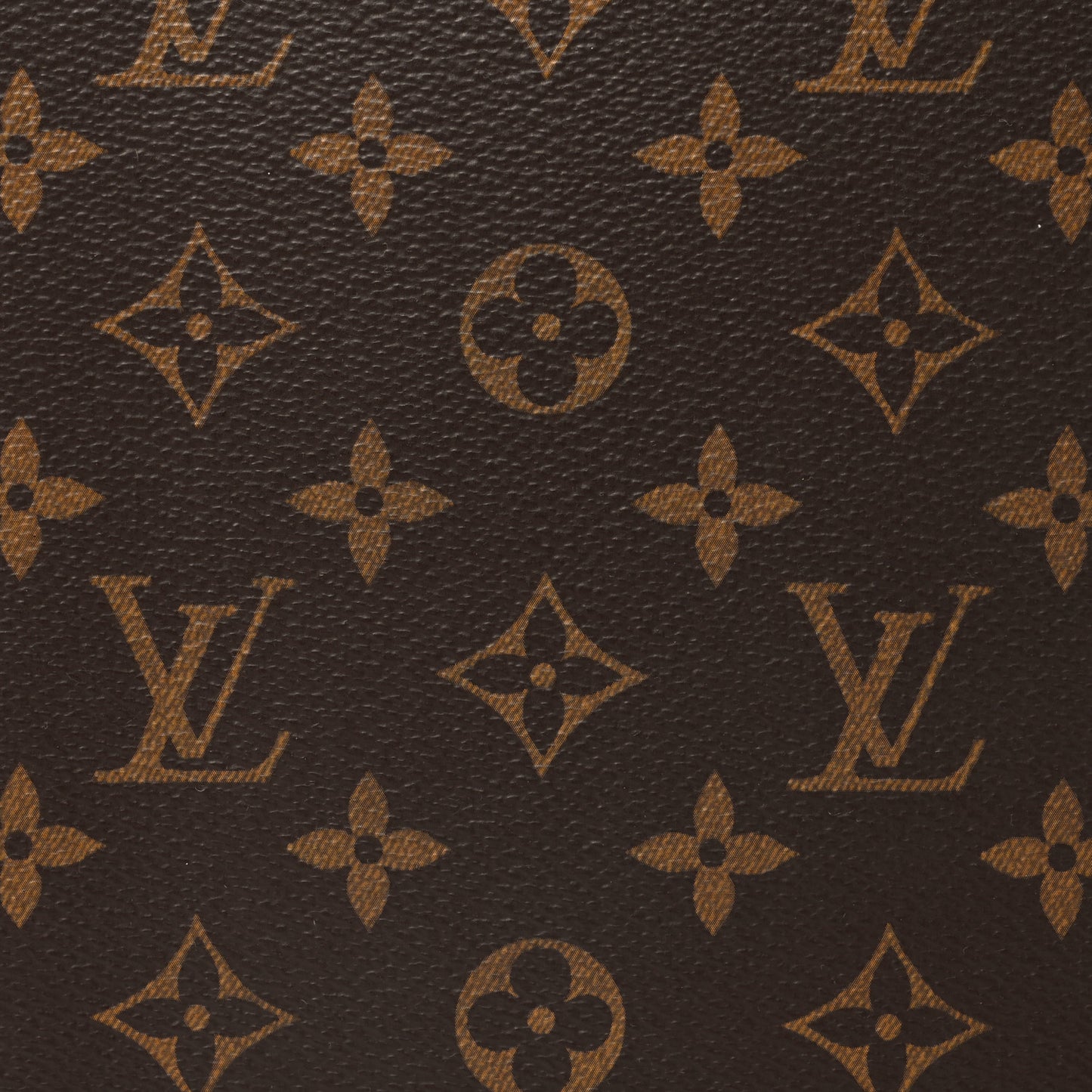 Monogram Desk Agenda Cover