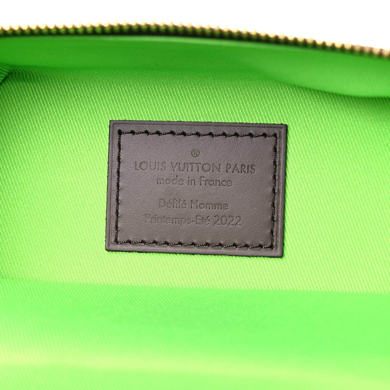 Louis Vuitton Monogram N°7 Vertical Box Trunk 6 of 14