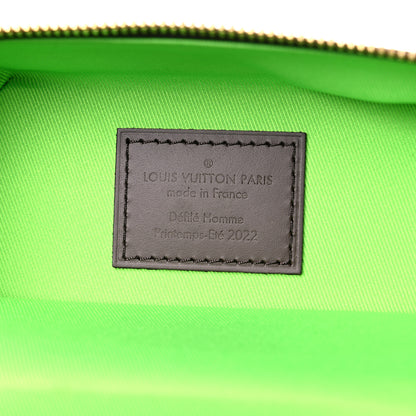 Louis Vuitton Monogram N°7 Vertical Box Trunk 6 of 14