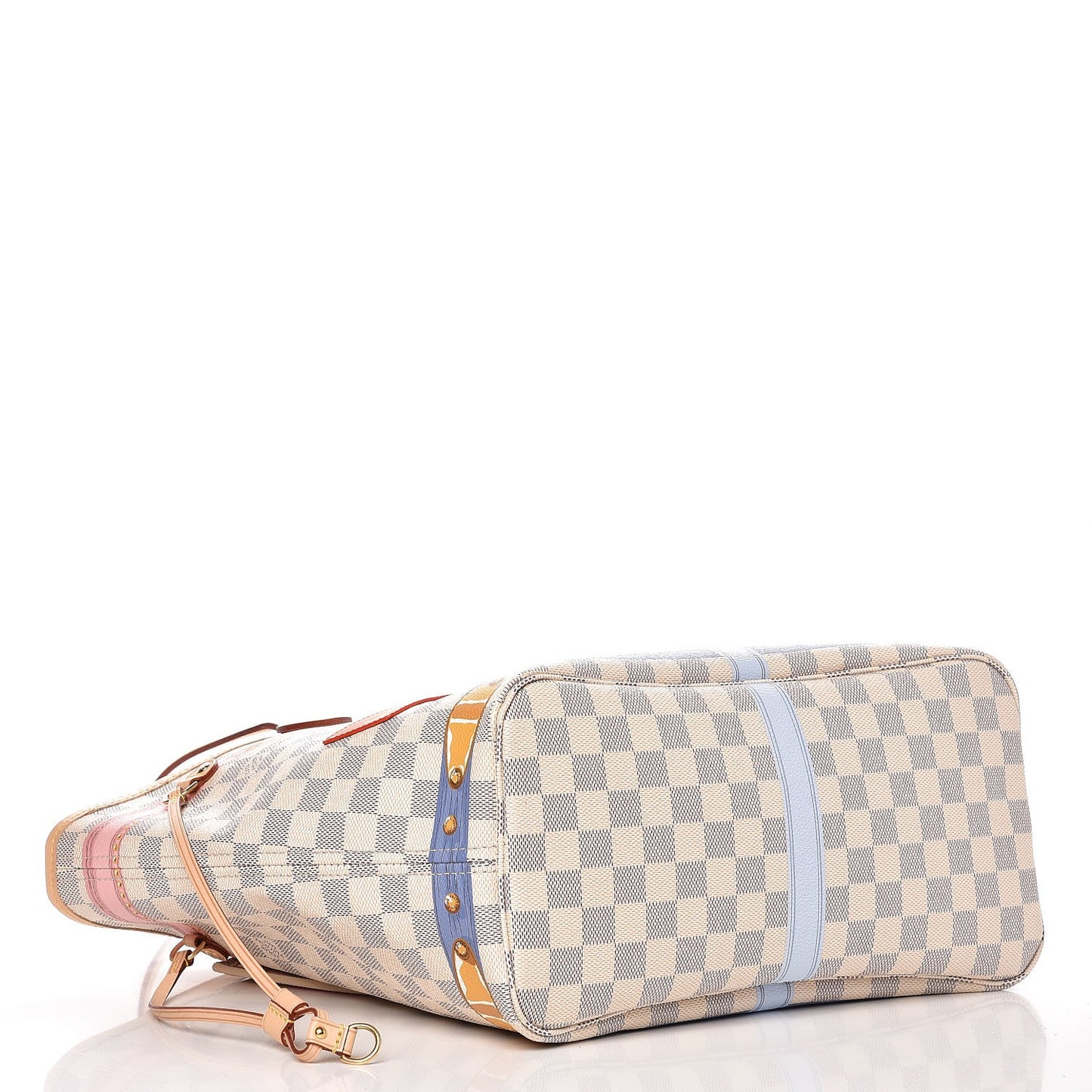 Damier Azur Summer Trunks Neo Neverfull MM