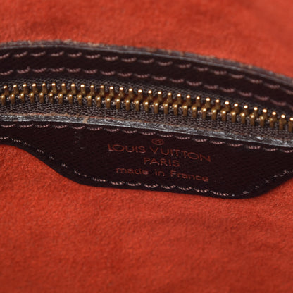 Louis Vuitton Damier Ebene Marais Bucket 23 8 of 16