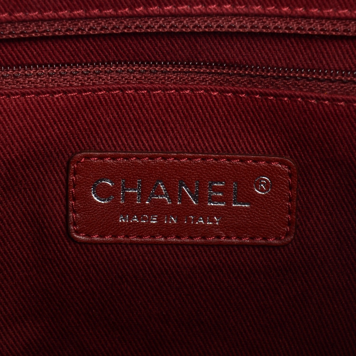 Chanel Caviar Quilted Timeless Shoulder Bag Black 6 of 7
