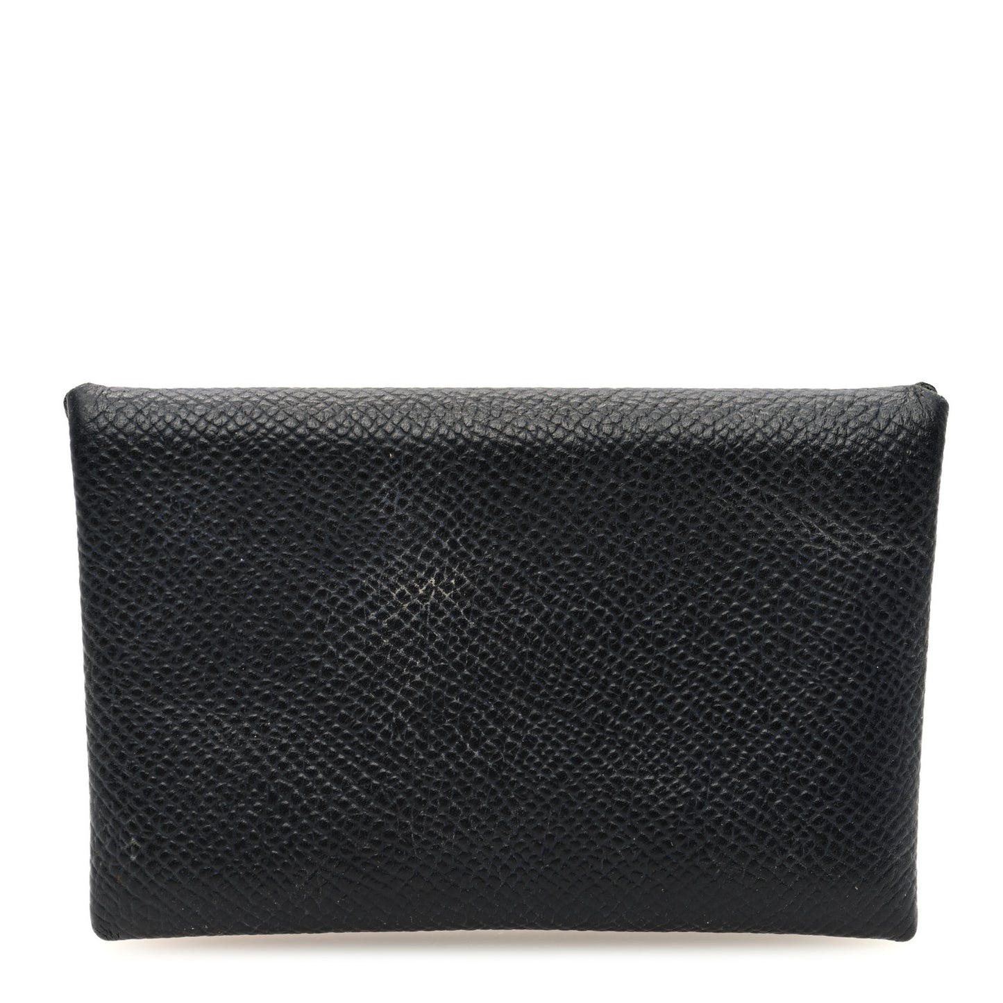 Epsom Calvi Card Case Black