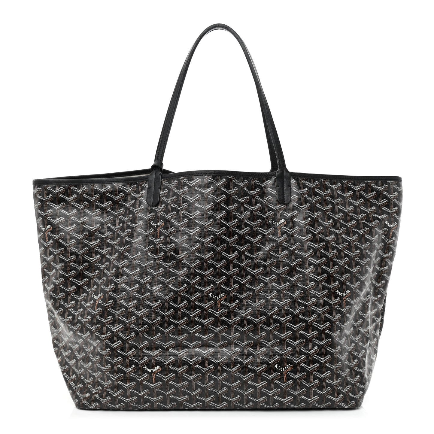 Goyardine Saint Louis GM Black