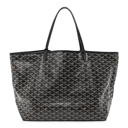 Goyard Goyardine Saint Louis GM Black 3 of 15