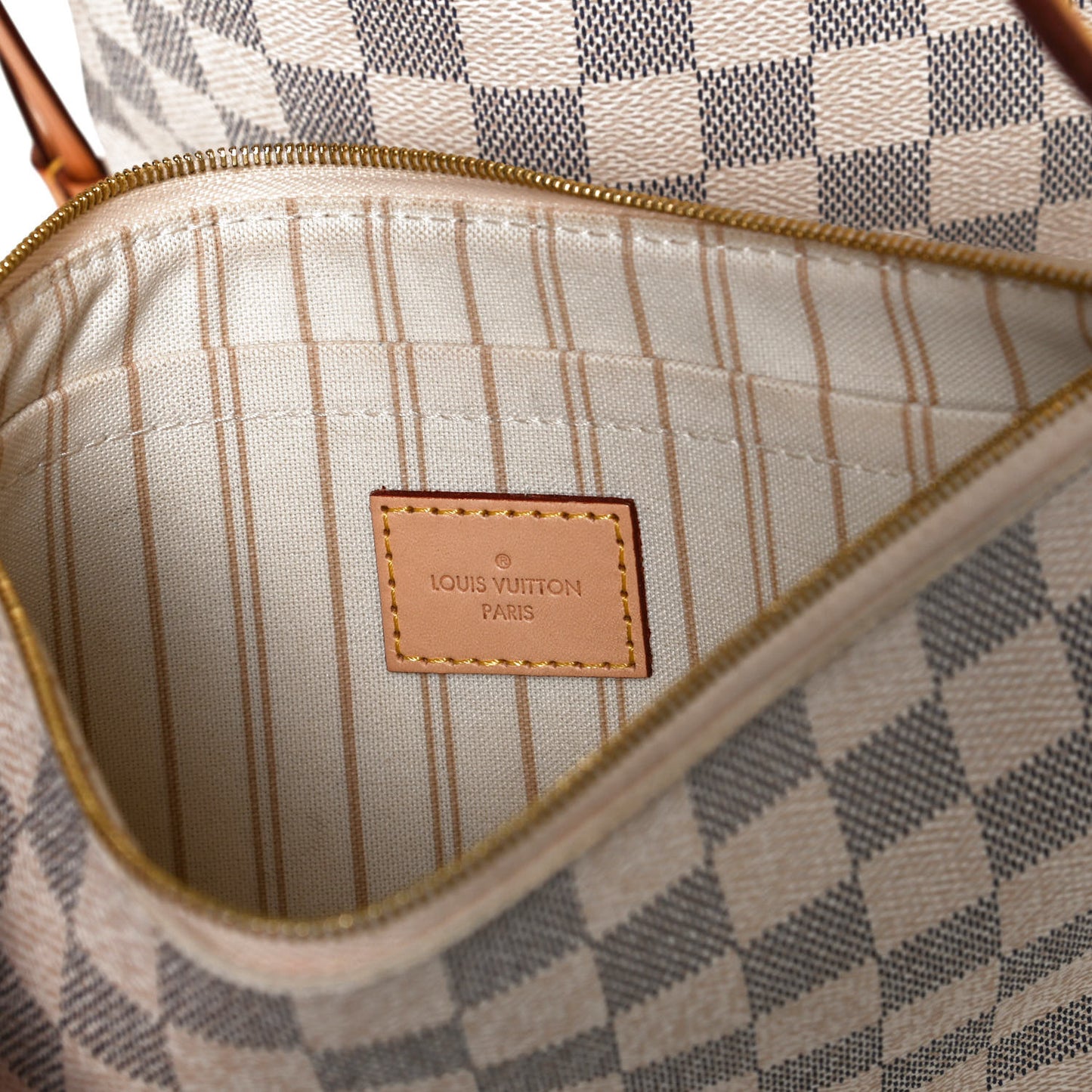 Damier Azur Neo Neverfull MM