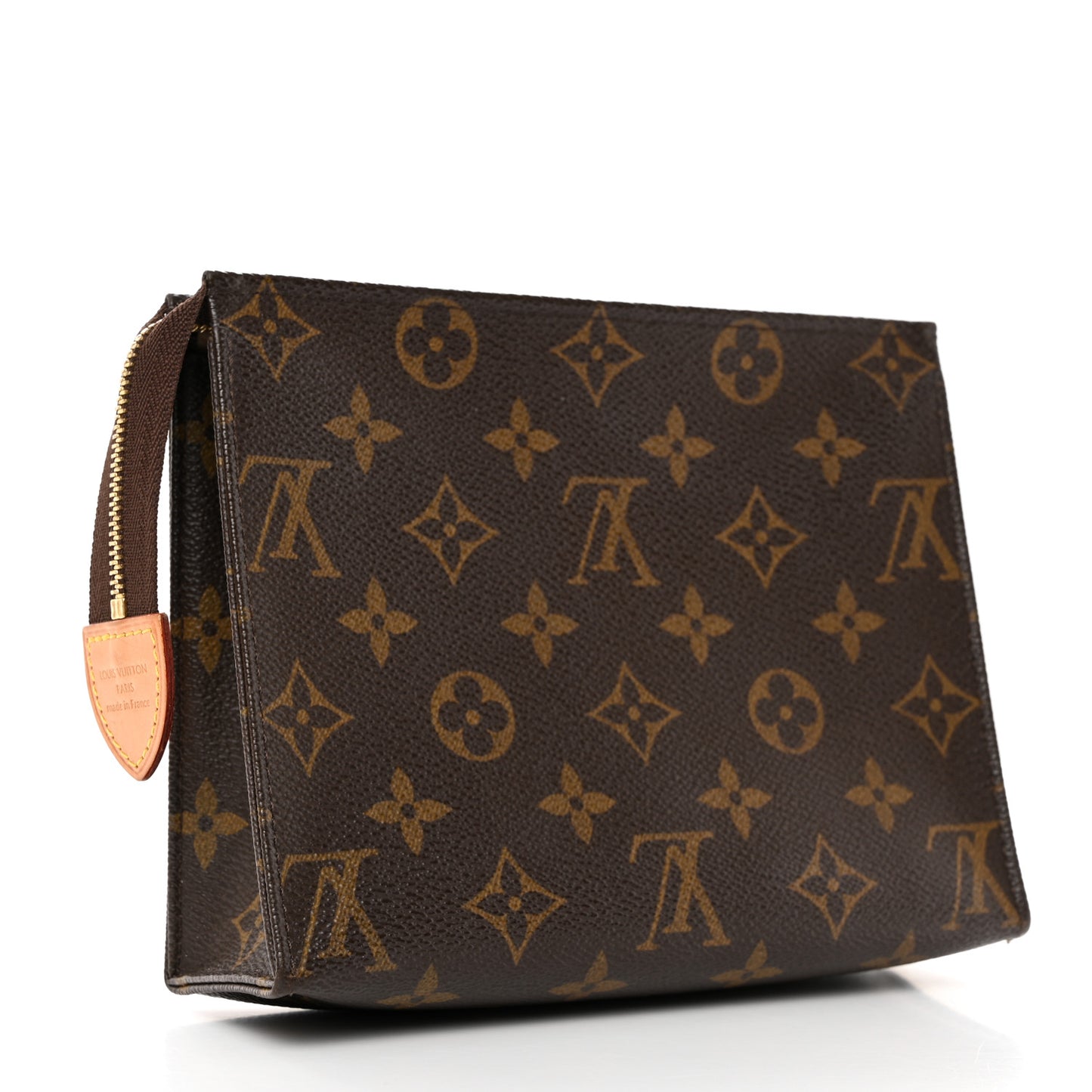 Monogram Toiletry Pouch 19