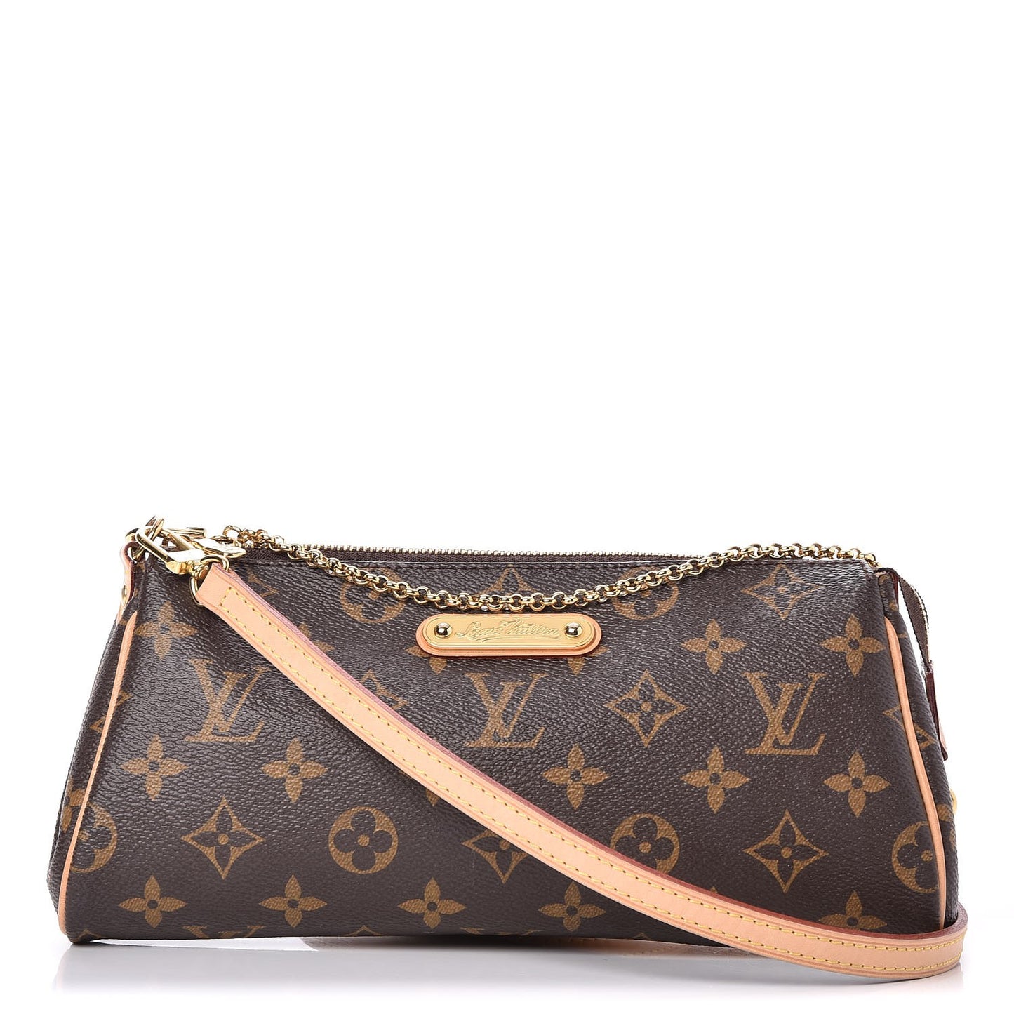 Monogram Eva Clutch