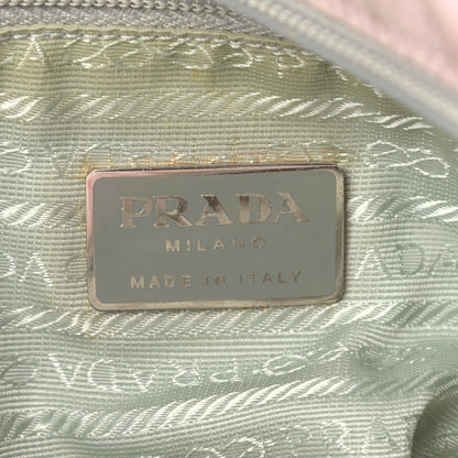 Prada Nylon Vela Sport Messenger Bag Rosa 6 of 15