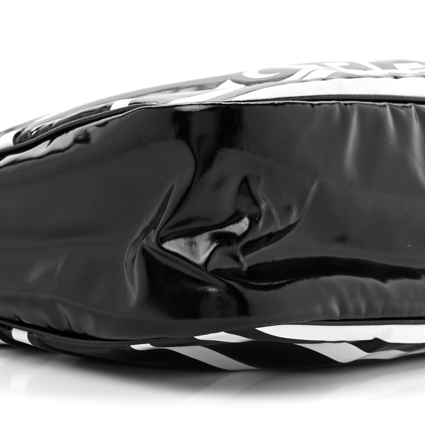 Vinyl Small La Pausa Camera Case Black