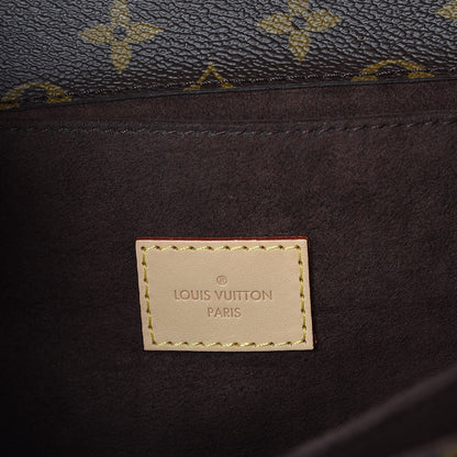 Louis Vuitton Monogram Pochette Metis 6 of 9