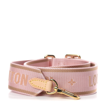 Louis Vuitton Monogram Multi Pochette Accessories Shoulder Strap Rose Clair 1 of 4