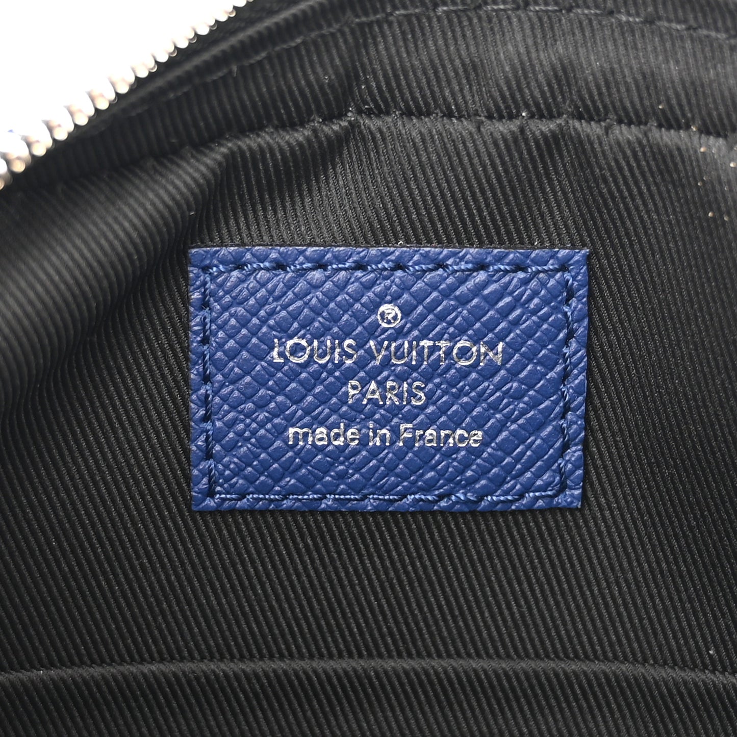 Taigarama Trio Messenger Cobalt