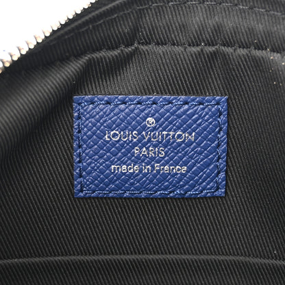 Louis Vuitton Taigarama Trio Messenger Cobalt 7 of 10