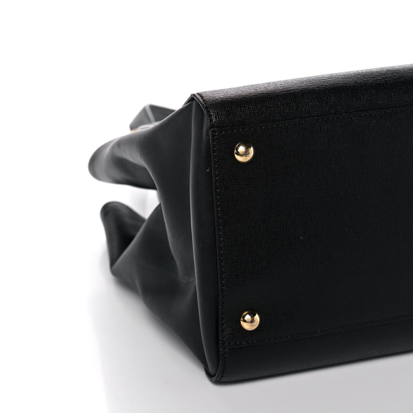 Vitello Elite Regular 2Jours Tote Black