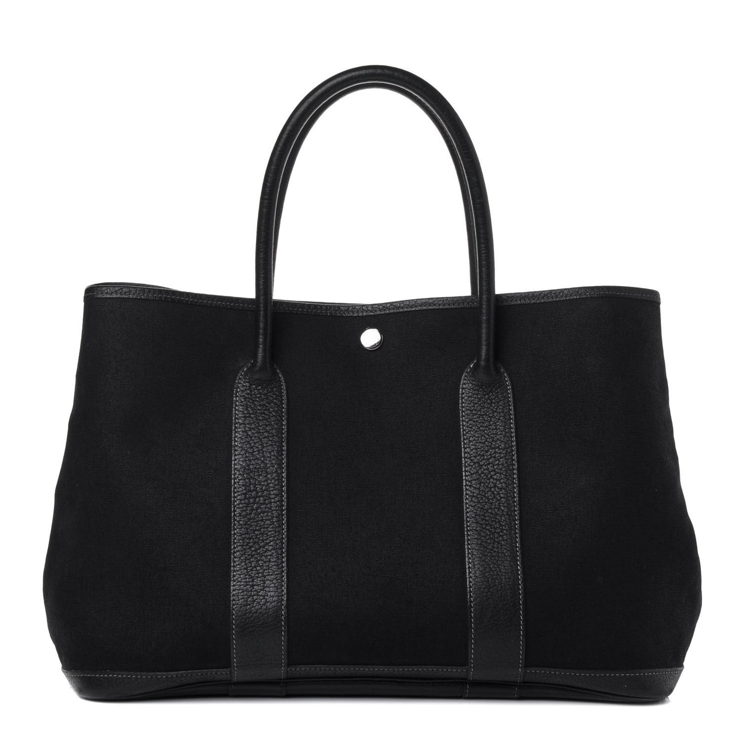 Toile Negonda Garden Party Tote 36 MM Black