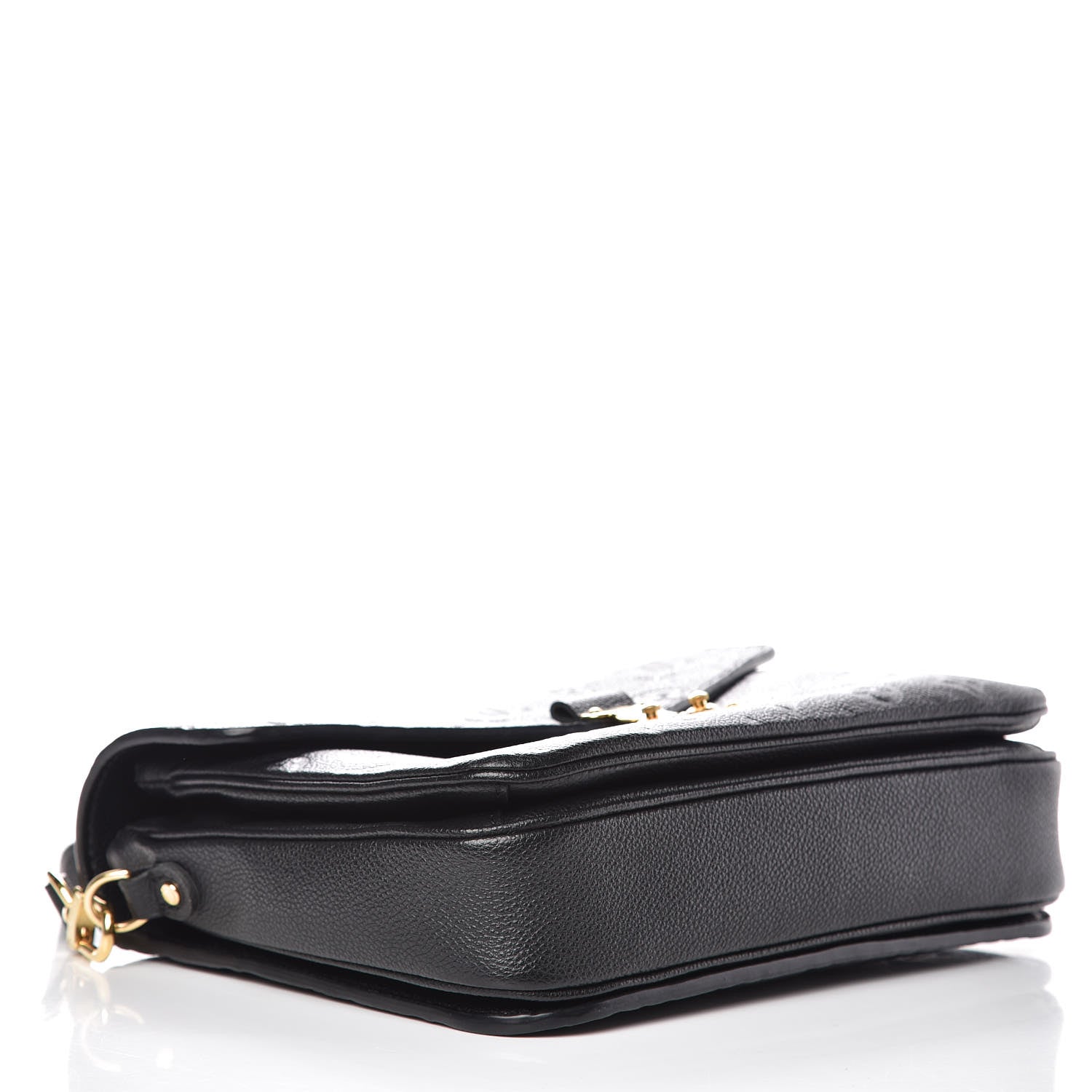 Louis Vuitton Empreinte Pochette Metis Black 4 of 11