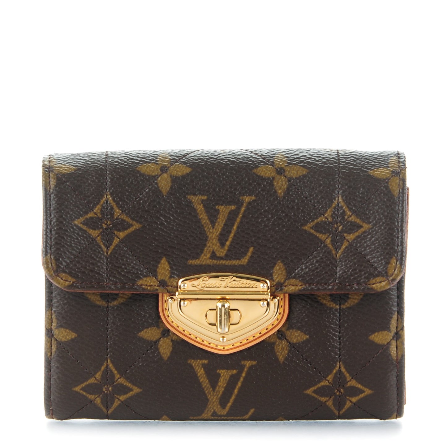 Monogram Etoile Compact Wallet