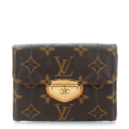 Louis Vuitton Monogram Etoile Compact Wallet 1 of 7