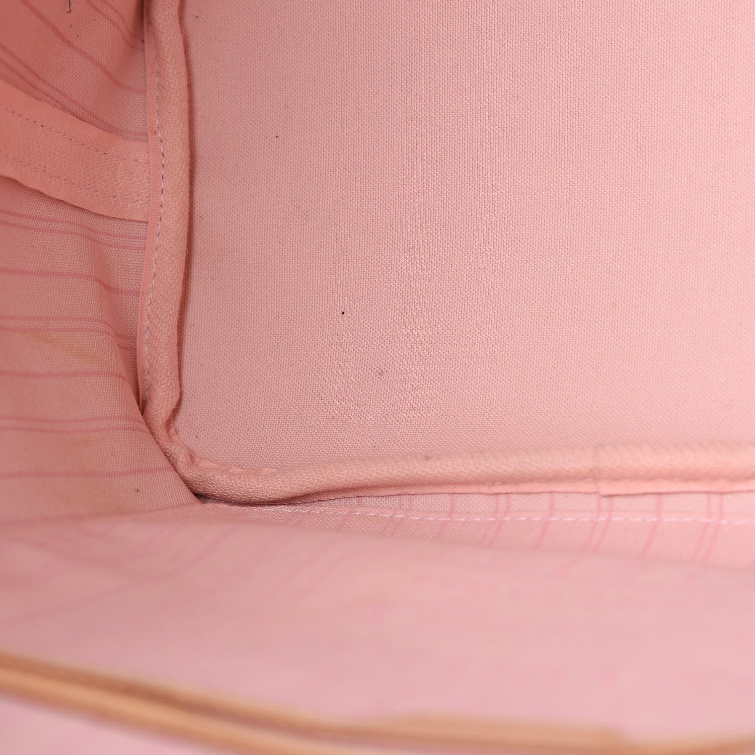 Louis Vuitton Damier Azur Neo Neverfull MM Rose Ballerine 13 of 13