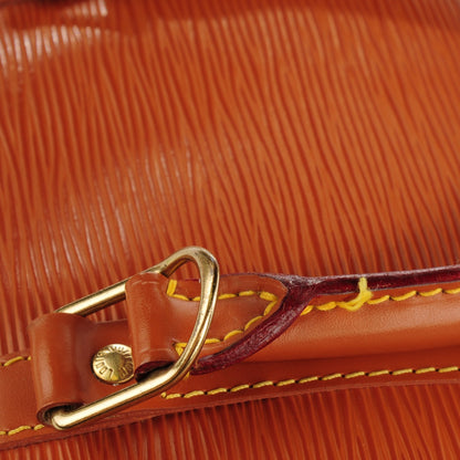 Louis Vuitton Epi Porte-Documents Voyage Briefcase Cipango 8 of 10