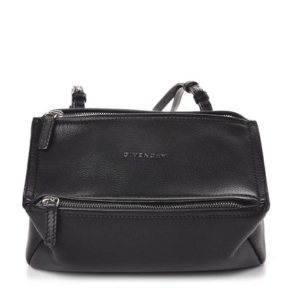 Givenchy Sugar Goatskin Mini Pandora Black 1 of 7
