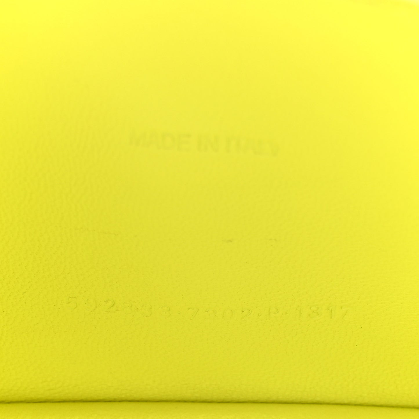 Shiny Box Calfskin Hourglass Top Handle Bag XS Lime