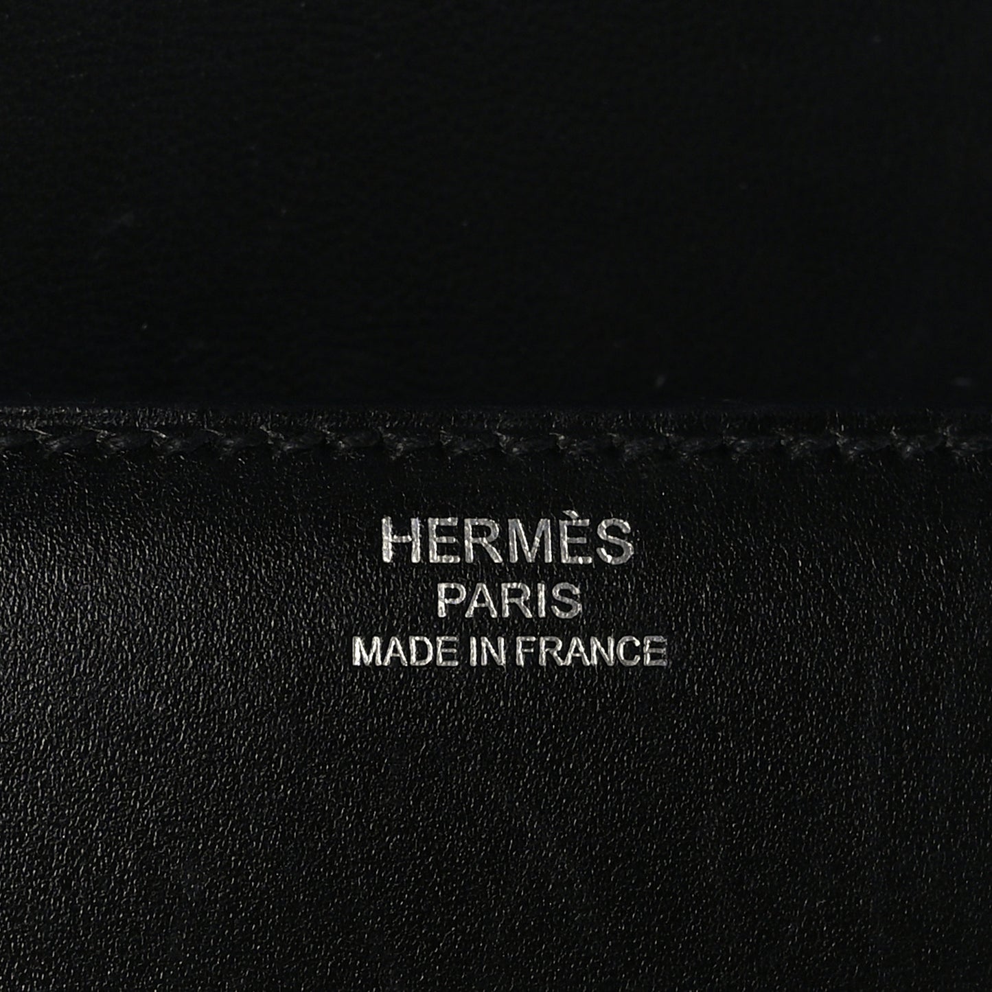 Box Egee Clutch Black