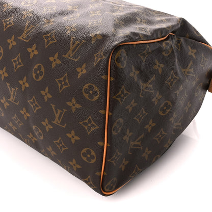 Louis Vuitton Monogram Speedy 35 11 of 14
