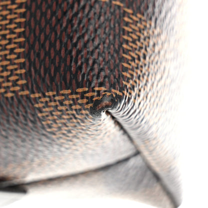 Louis Vuitton Damier Ebene Cosmetic Pouch GM 8 of 10