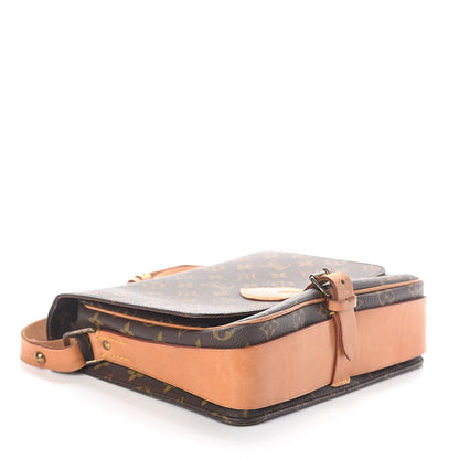 Louis Vuitton Monogram Cartouchiere 26 4 of 9