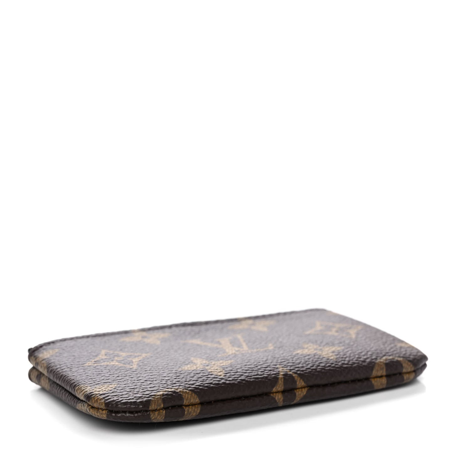 Monogram Key Pouch