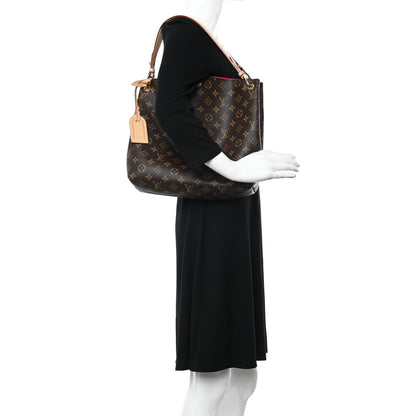 Louis Vuitton Monogram Graceful PM Pivoine 2 of 13