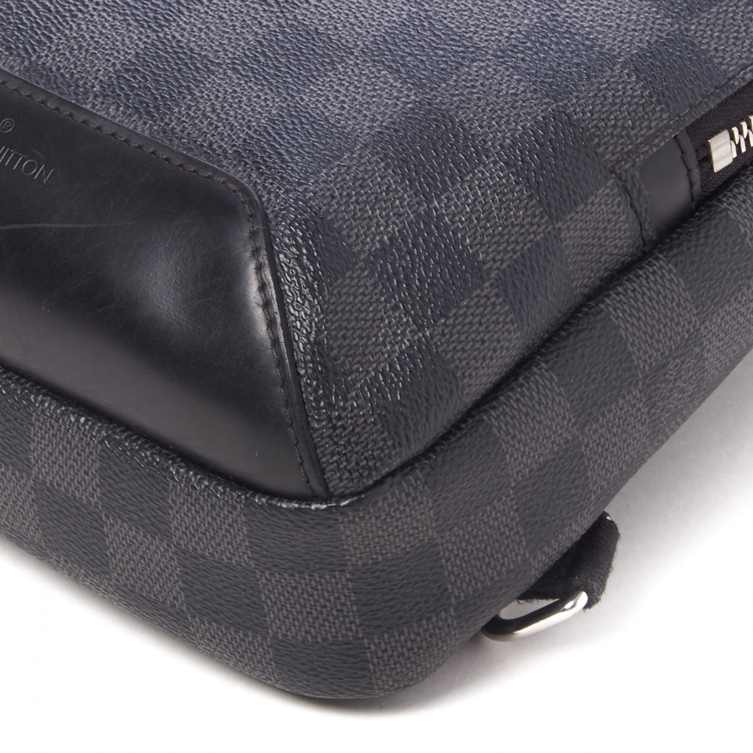 Louis Vuitton Damier Graphite Avenue Sling Backpack 4 of 7