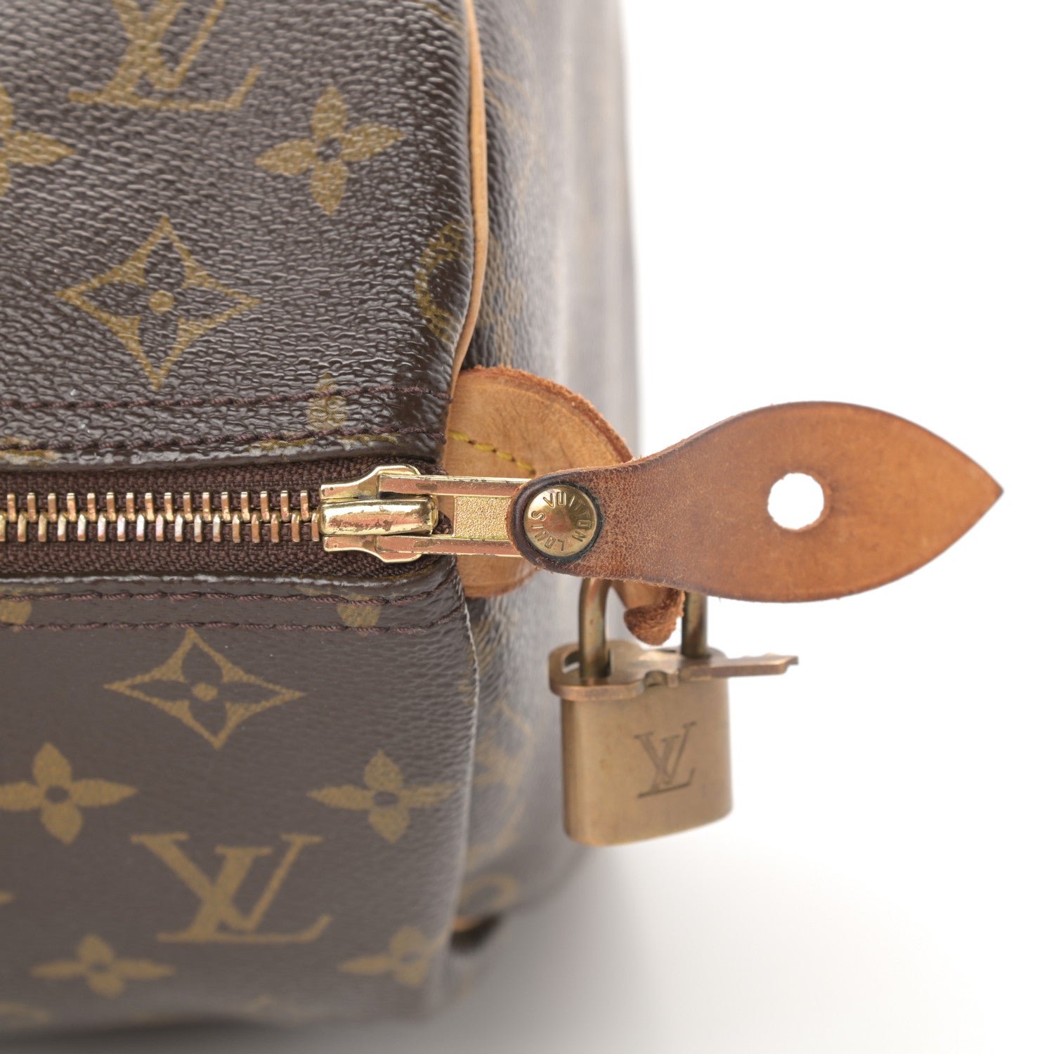 Louis Vuitton Monogram Speedy 30 19 of 19
