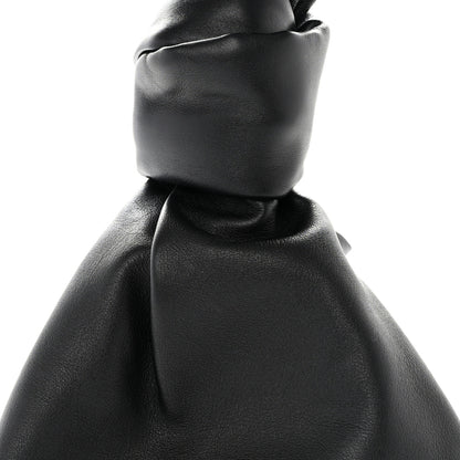 Bottega Veneta Calfskin Mini BV Twist Black 7 of 9