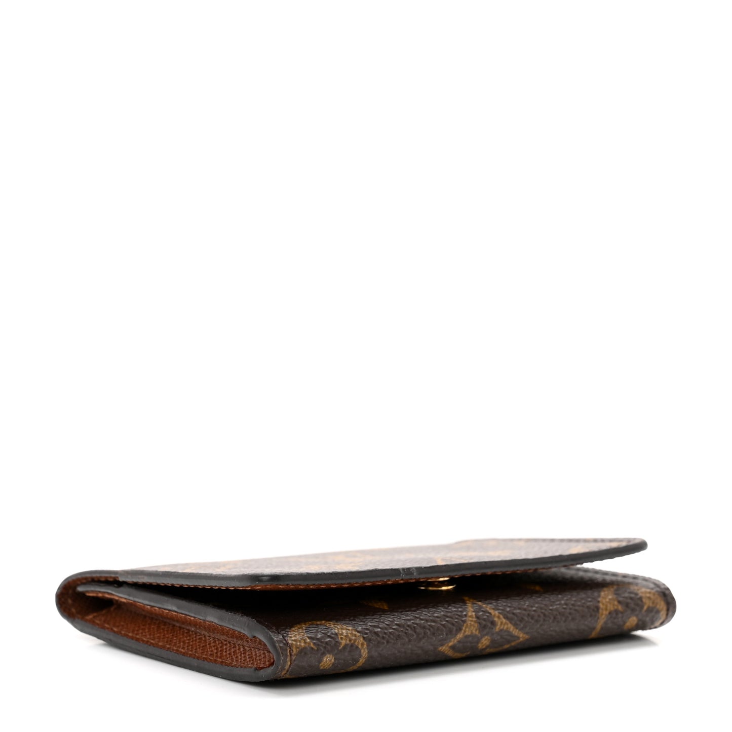 Monogram Envelope Business Card Holder