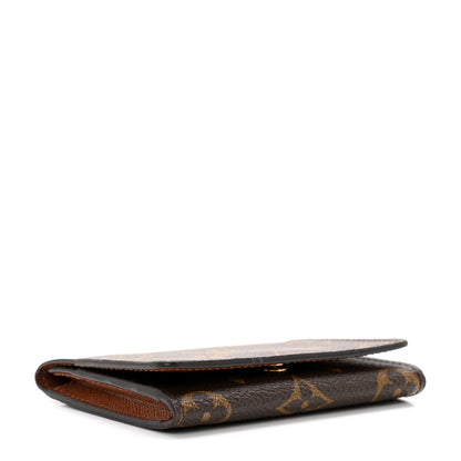 Louis Vuitton Monogram Envelope Business Card Holder 4 of 7