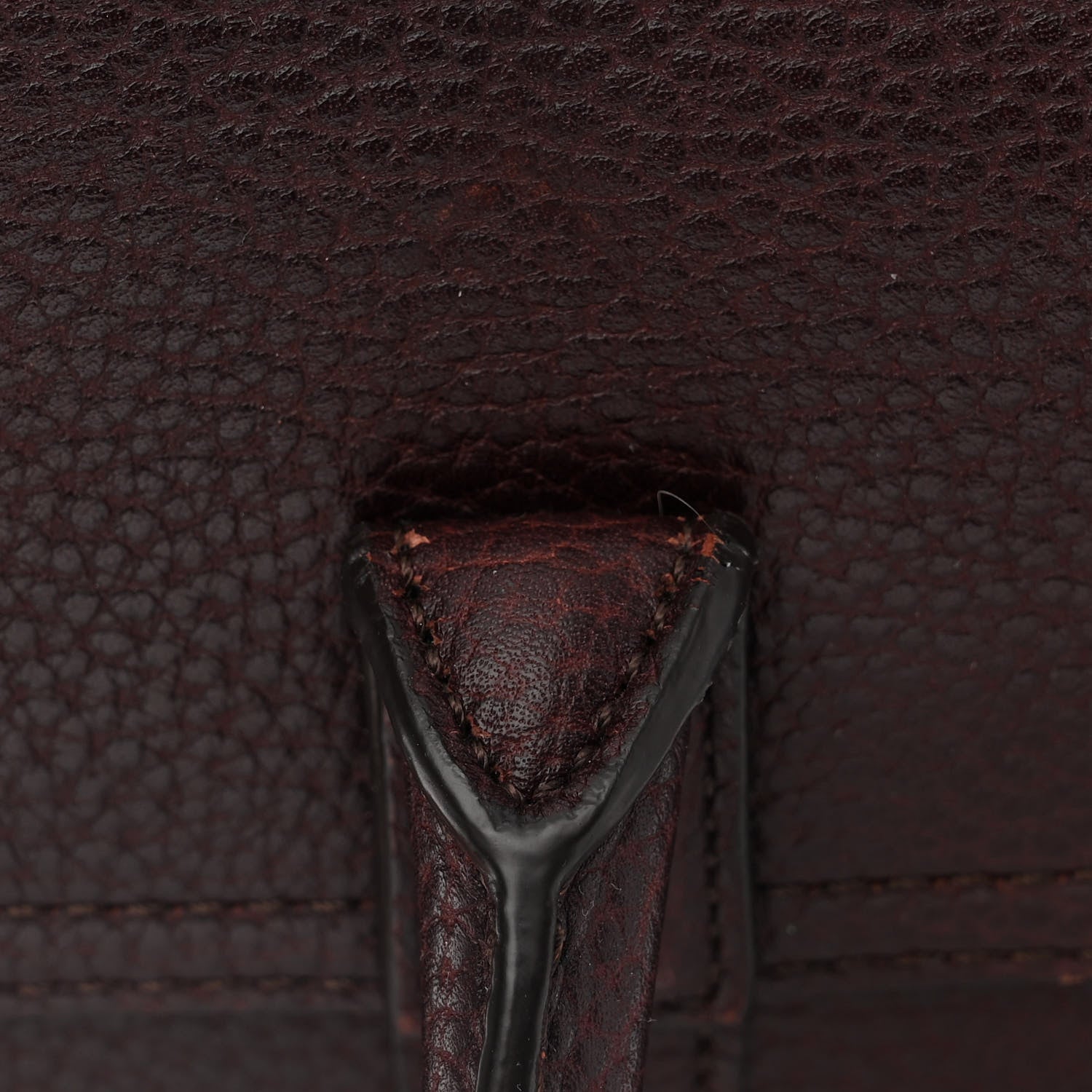 Mulberry Classic Grain Small New Bayswater Oxblood 12 of 12