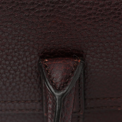 Mulberry Classic Grain Small New Bayswater Oxblood 12 of 12