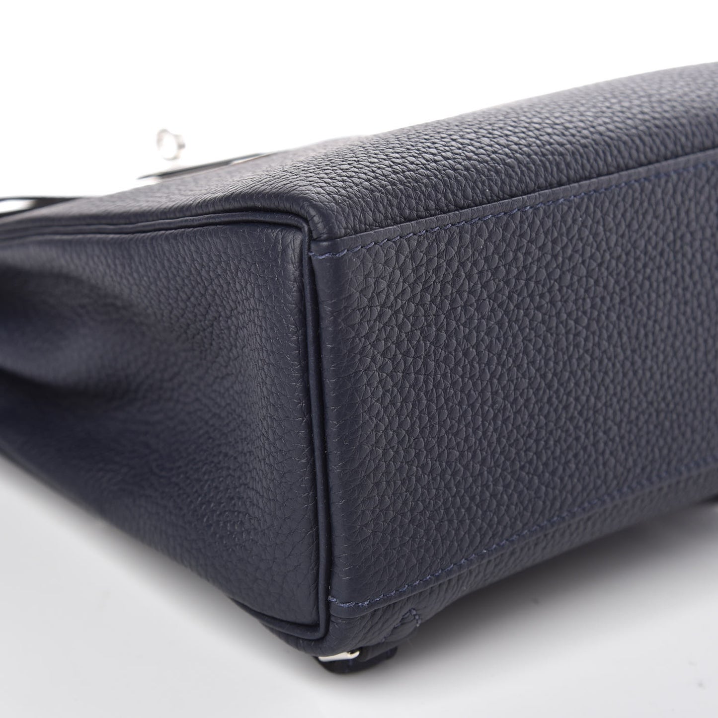 Togo Kelly Ado Backpack Bleu Nuit