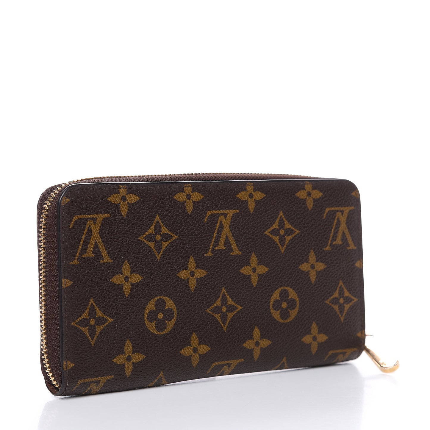 Monogram Zippy Wallet