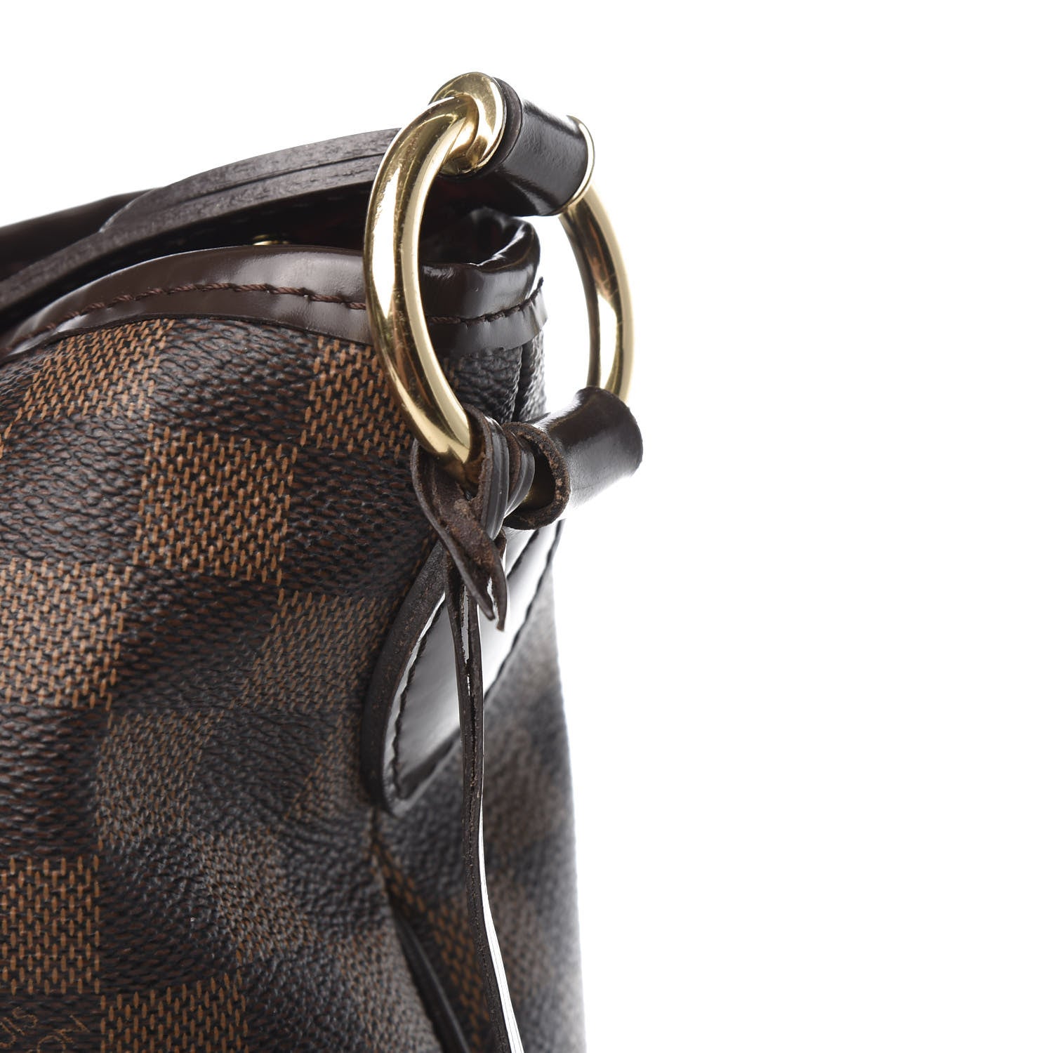 Louis Vuitton Damier Ebene Delightful MM 11 of 11
