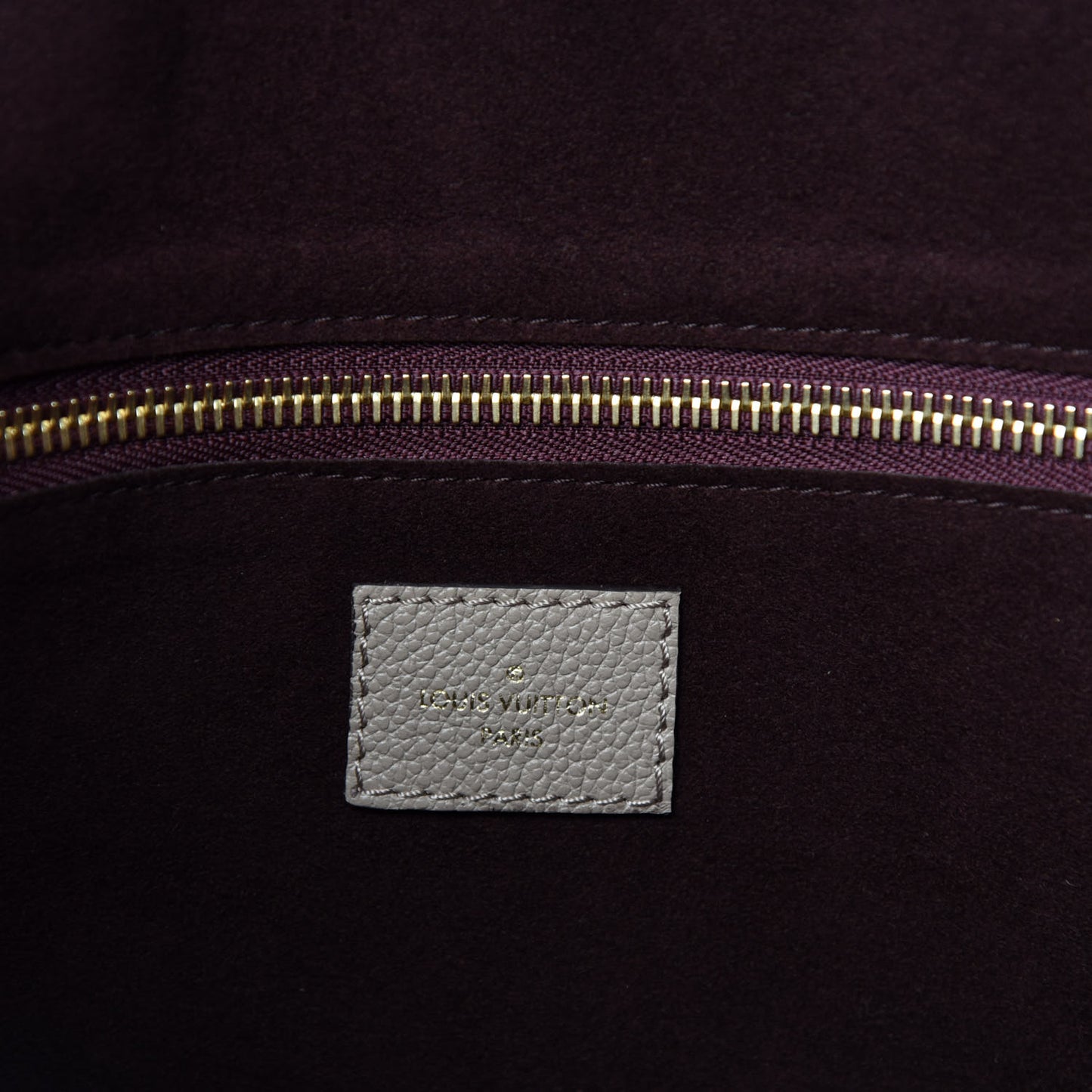 Empreinte Monogram Giant Neverfull MM Tourterelle