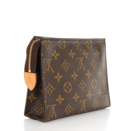 Louis Vuitton Monogram Toiletry Pouch 19 3 of 7