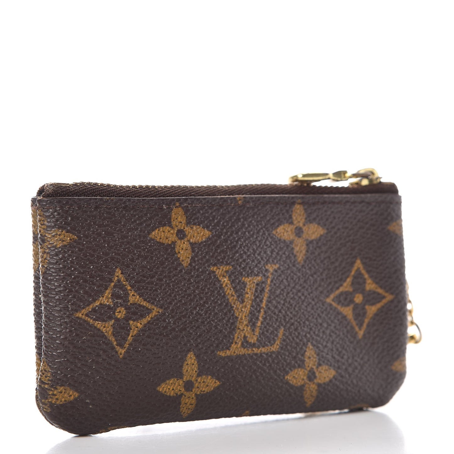 Monogram Key Pouch