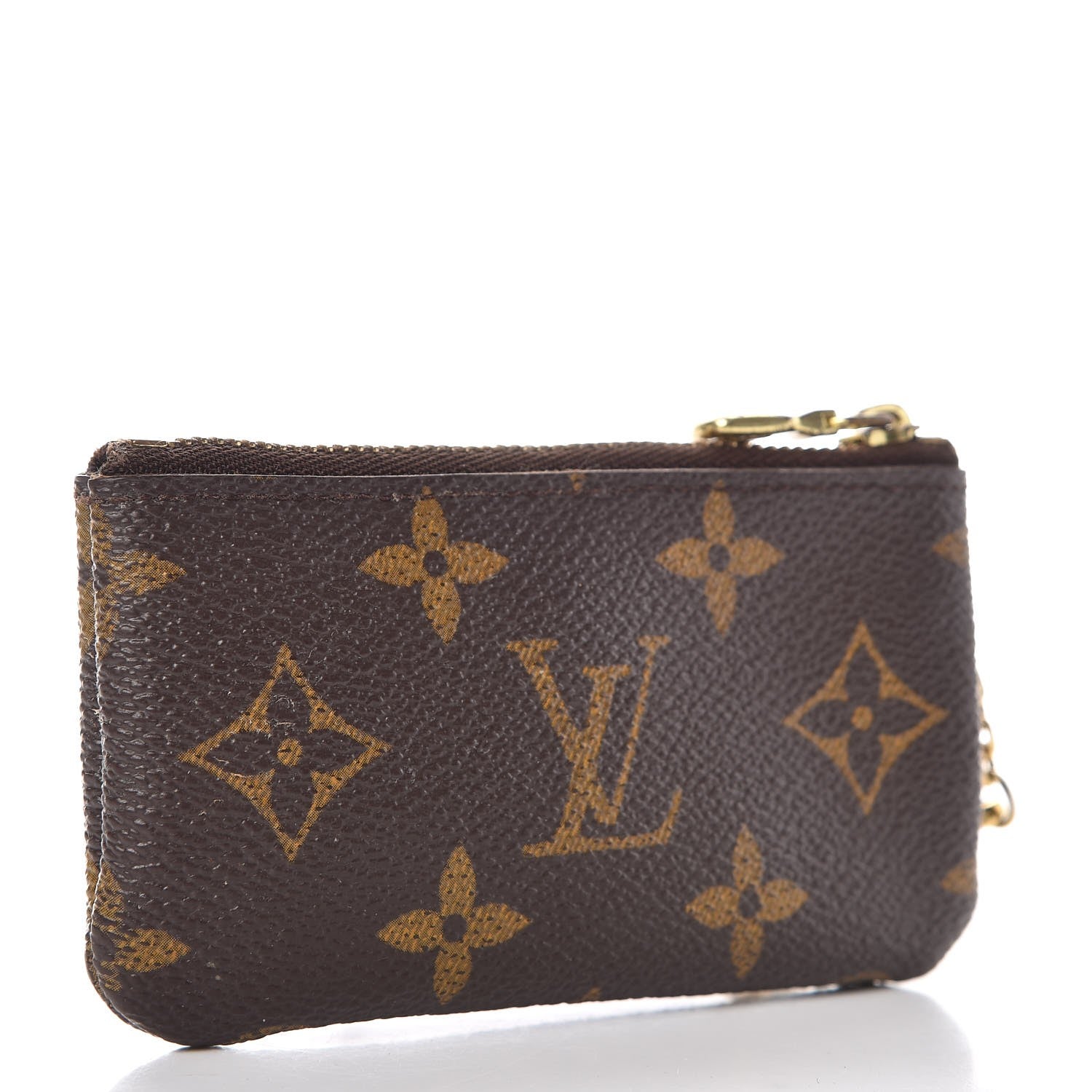 Louis Vuitton Monogram Key Pouch 3 of 8