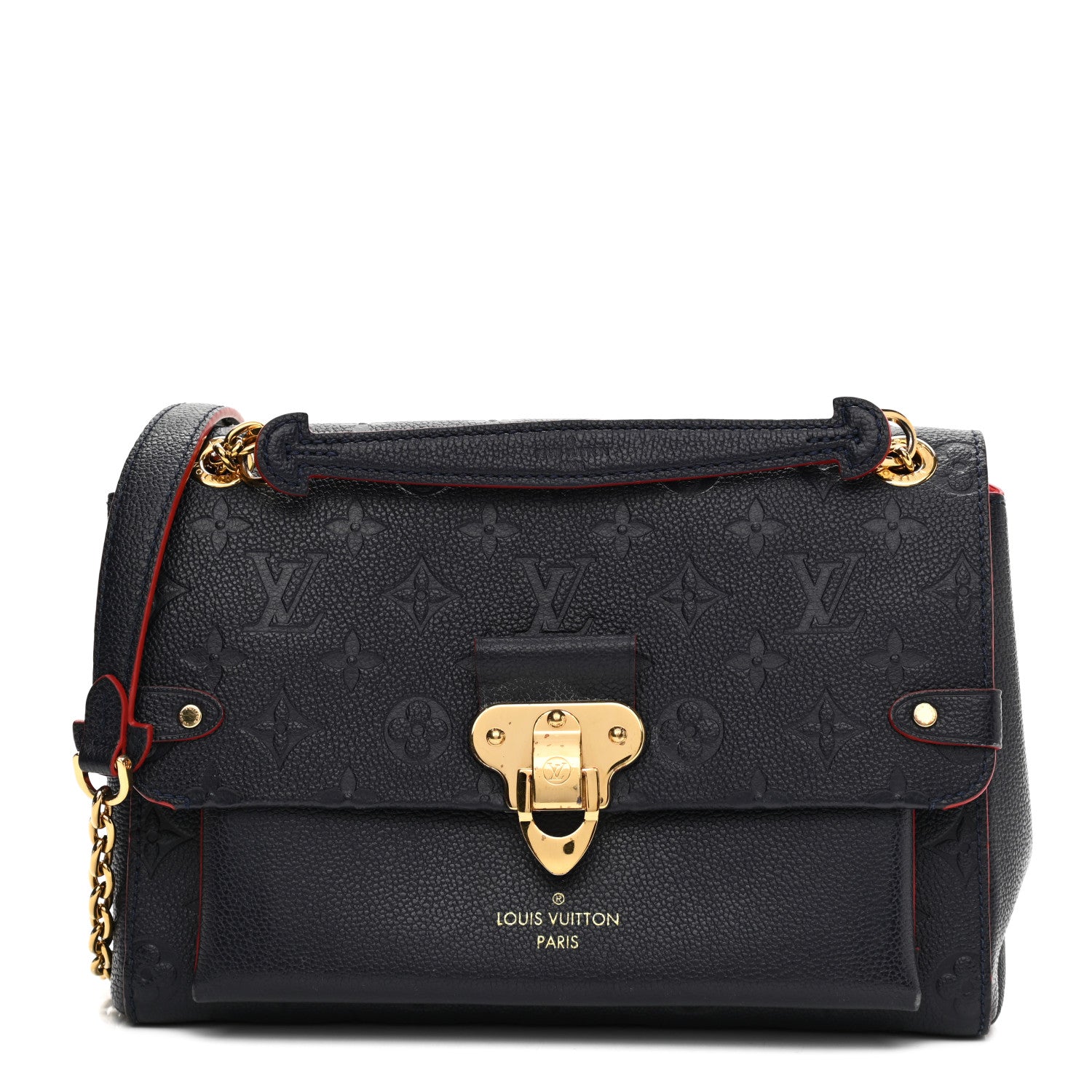 Louis Vuitton Empreinte Vavin PM Marine Rouge 1 of 12