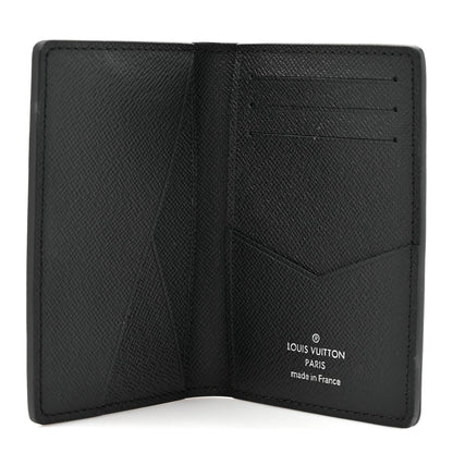 Louis Vuitton Monogram Eclipse Pocket Organizer NM 5 of 7