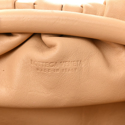 Bottega Veneta Butter Calfskin The Mini Pouch Almond 6 of 10